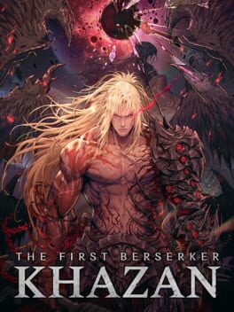 Jaquette The First Berserker: Khazan