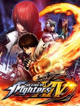 Jaquette The King of Fighters XIV
