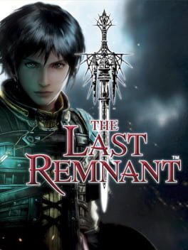 Jaquette The Last Remnant