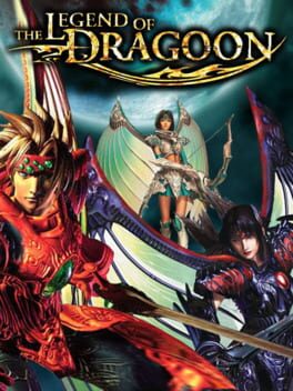 Jaquette The Legend of Dragoon