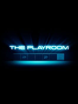Jaquette The Playroom