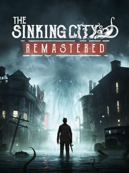 Jaquette The Sinking City Remastered