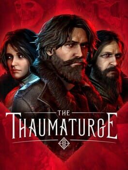 Jaquette The Thaumaturge