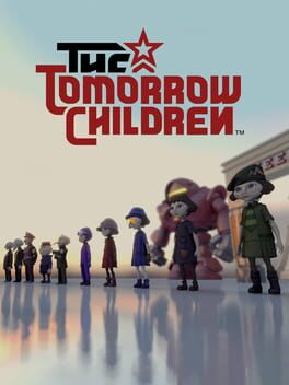 Jaquette The Tomorrow Children