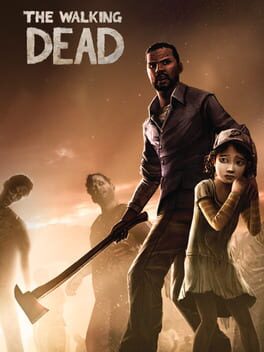 Jaquette The Walking Dead