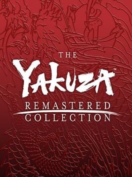 Jaquette The Yakuza Remastered Collection