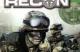 Jaquette Tom Clancy's Ghost Recon