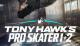 Jaquette Tony Hawk's Pro Skater 1+2