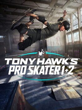 Tony Hawk&rsquo;s Pro Skater 1+2