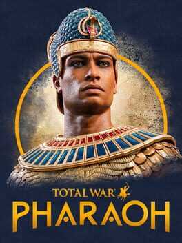 Jaquette Total War: Pharaoh