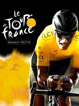 Jaquette Tour de France 2015