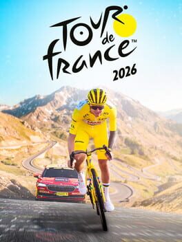 Jaquette Tour de France 2026