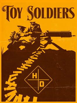 Jaquette Toy Soldiers HD