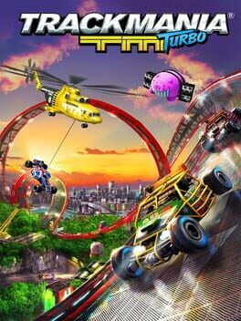 Jaquette TrackMania Turbo