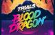 Jaquette Trials of the Blood Dragon