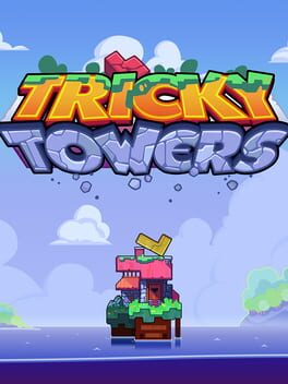 Jaquette Tricky Towers