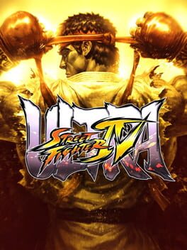 Jaquette Ultra Street Fighter IV