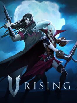 Jaquette V Rising