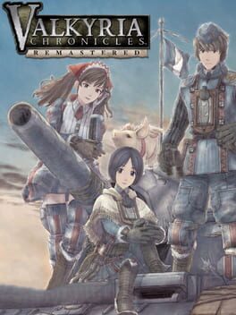 Jaquette Valkyria Chronicles Remastered