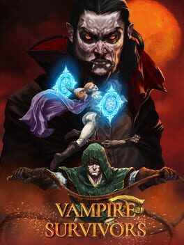 Jaquette Vampire Survivors