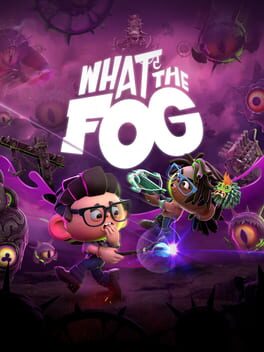 Jaquette What the Fog