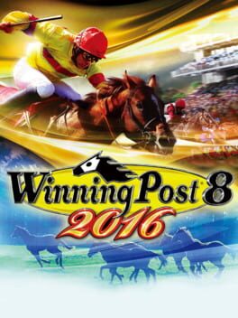 Jaquette Winning Post 8 2016