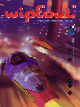 Jaquette Wipeout