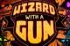 Jaquette Wizard With a Gun