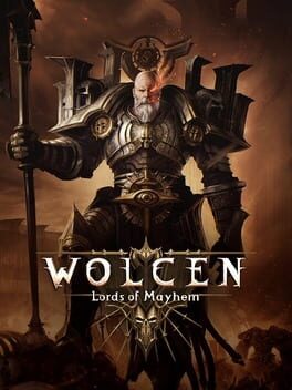 Jaquette Wolcen: Lords of Mayhem