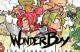 Jaquette Wonder Boy: The Dragon's Trap