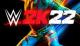 Jaquette WWE 2K22