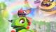 Jaquette Yooka-Laylee