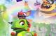 Jaquette Yooka-Laylee