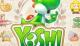 Jaquette Yoshi and the Mysterious Book