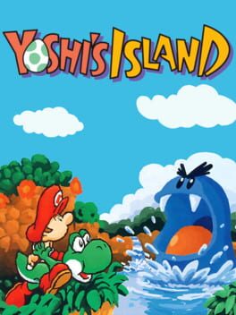 Yoshi&rsquo;s Island