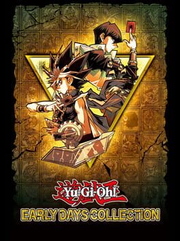 Jaquette Yu-Gi-Oh! Early Days Collection