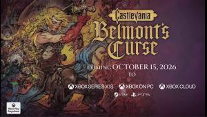 Castlevania: Belmont’s Curse dévoile sa date de lancement