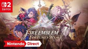 Fire Emblem: Fortune&rsquo;s Weave : Nintendo annonce sa date de sortie après un long silence