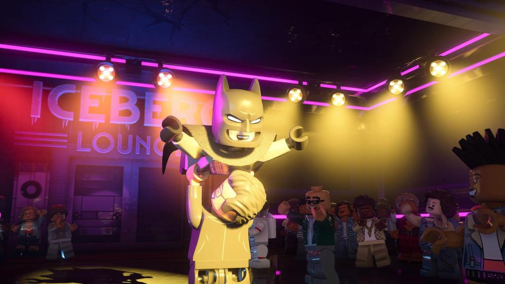 LEGO Batman: L’Héritage du Chevalier Noir TEST - Humour et références