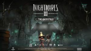 Bandai Namco dévoile The Backstage, une nouvelle extension de Little Nightmares III