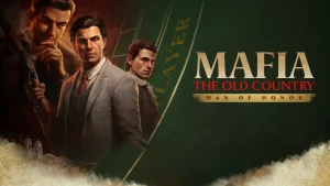 2K annonce la première extension de Mafia: The Old Country, Homme d&rsquo;honneur