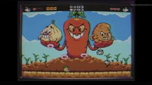 Mighty Cuphead Adventure annoncé sur consoles, PC… et SEGA Master System