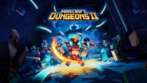 Minecraft Dungeons II : La date de sortie officialisée