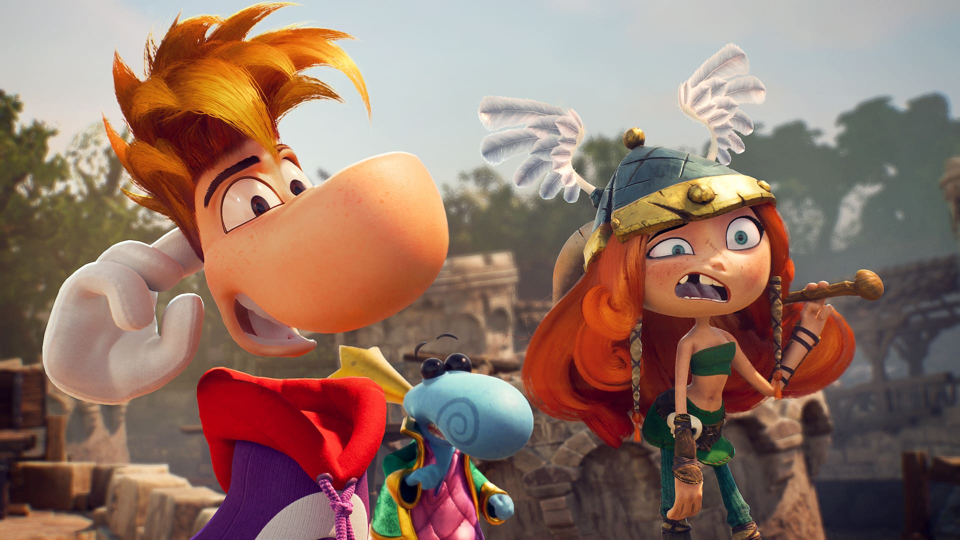 Rayman Legends Retold : La date de sortie est repoussée au 03 décembre 2026