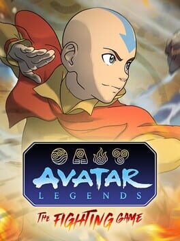 Jaquette Avatar Legends: The Fighting Game