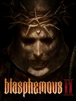 Jaquette Blasphemous II