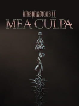 Jaquette Blasphemous II: Mea Culpa