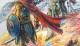 Jaquette Dragon Quest I & II HD-2D Remake