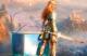 Jaquette God of War Laufey