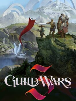 Jaquette Guild Wars 3